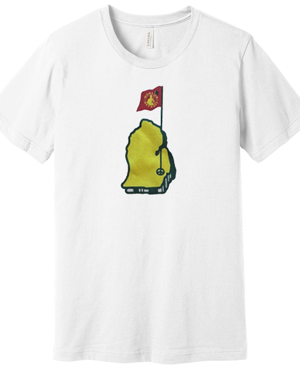 Mitten Golf City Tee