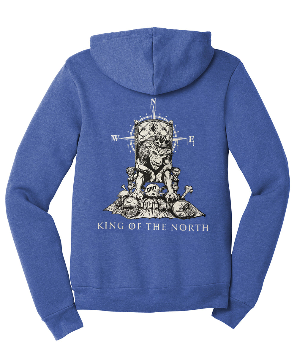 King of the North Zip Up