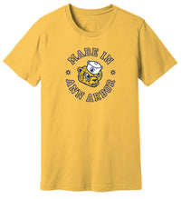 Made In Ann Arbor Shirt