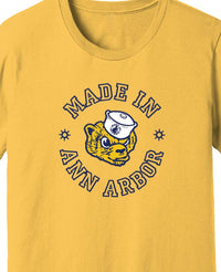 Made In Ann Arbor Shirt