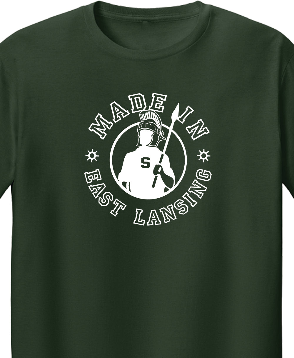 Made In East Lansing Shirt