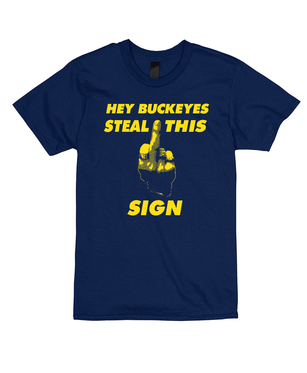 Hey Buckeyes -  Steal This Sign