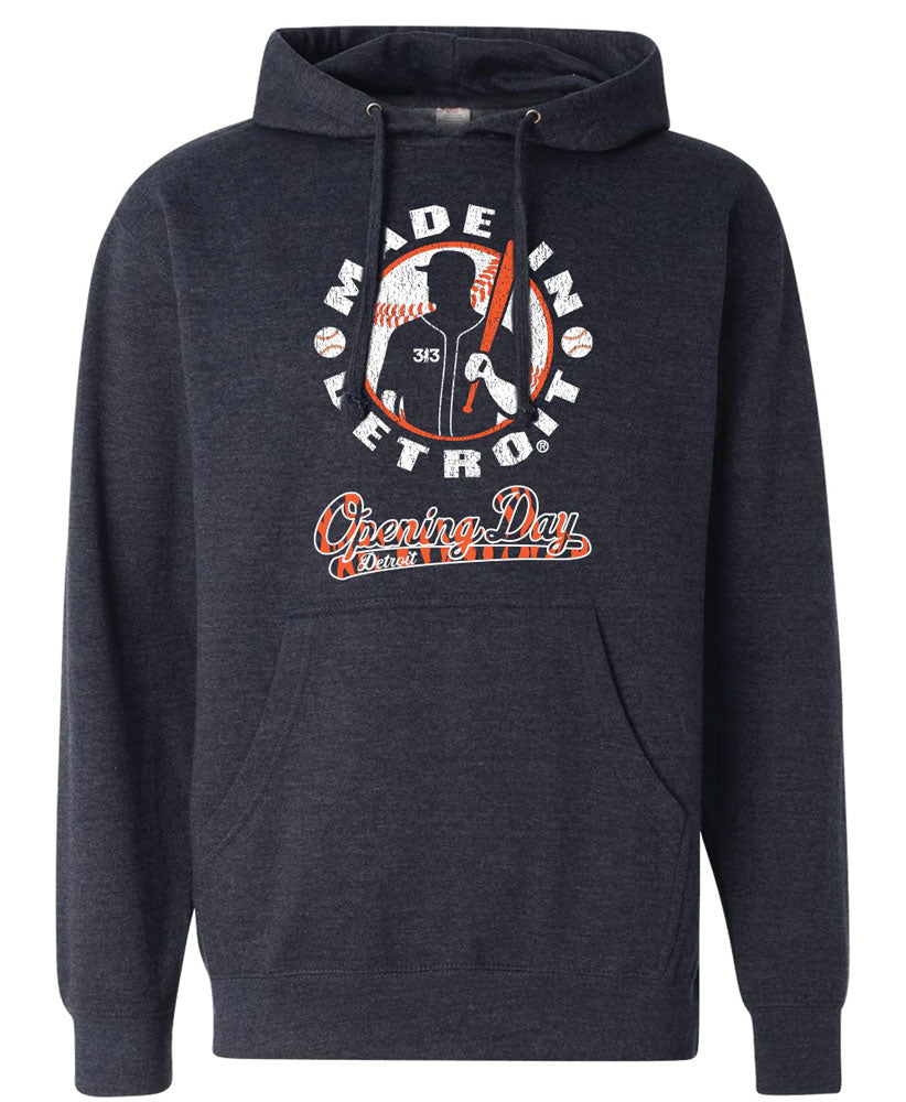 MID Opening Day Navy Hoodie