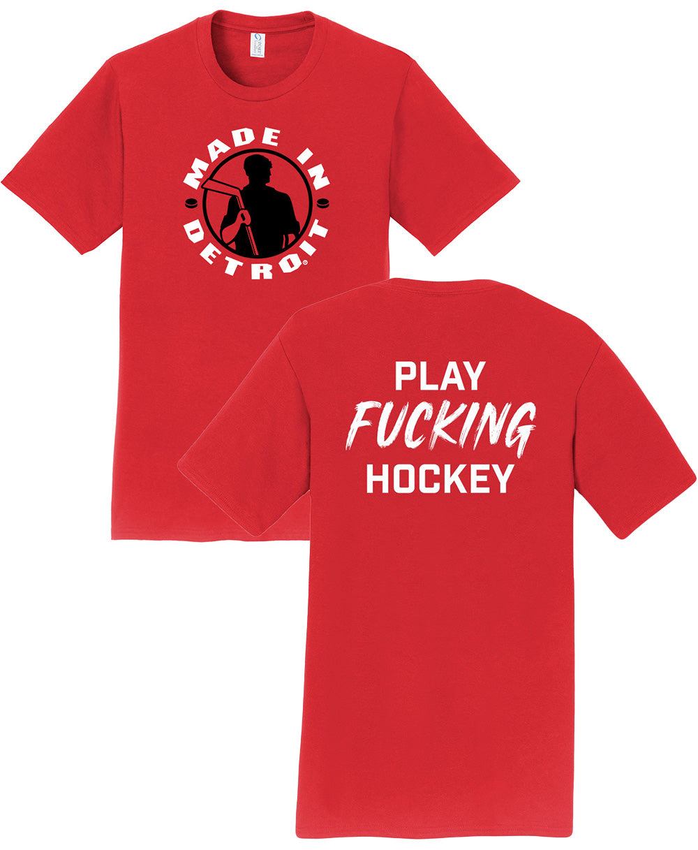 Play F*cking Hockey