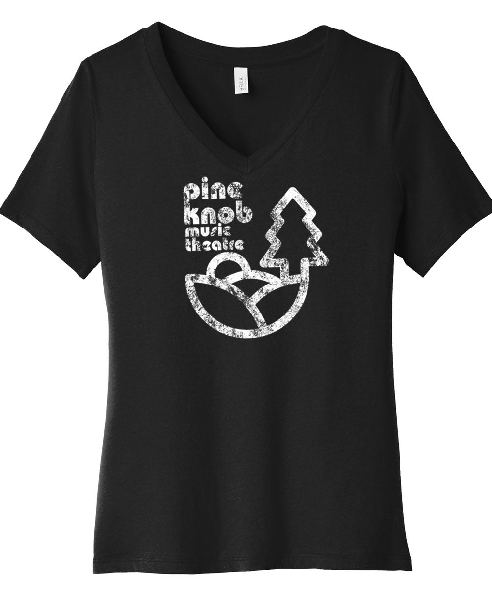 Pine Knob V-neck