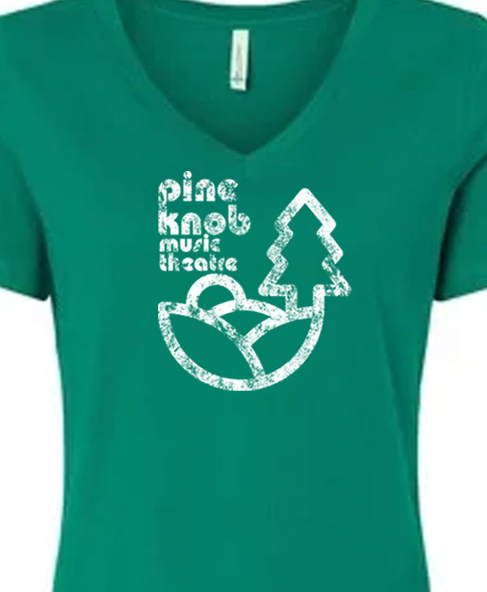 Pine Knob V-neck