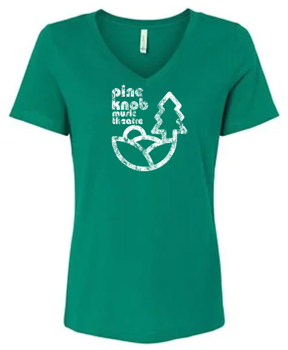 Pine Knob V-neck