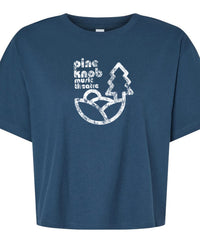 Pine Knob Boxy T-Shirt