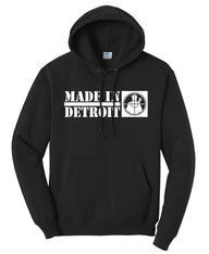 Detroit Enemy Hoodie