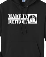 Detroit Enemy Hoodie