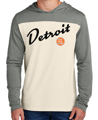 Unisex Detroit City Edition Light Weight Hoodie