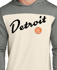 Unisex Detroit City Edition Light Weight Hoodie