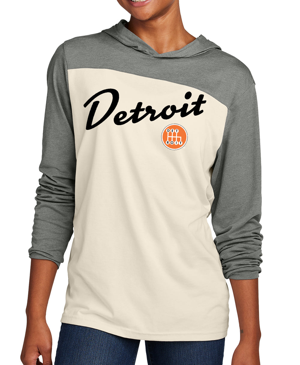 Unisex Detroit City Edition Light Weight Hoodie