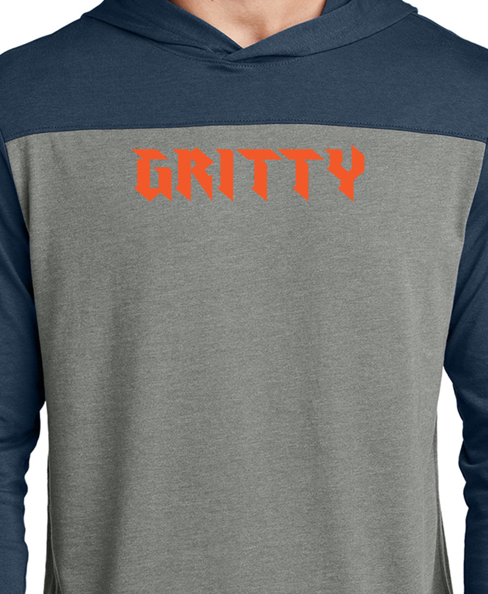 Unisex Gritty Light Weight Hoodie