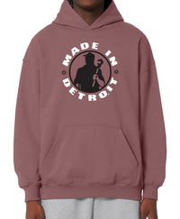 Unisex Premium MID Kaffa Coffee Hoodie