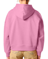 Ladies Premium MID Bubble Pink Hoodie