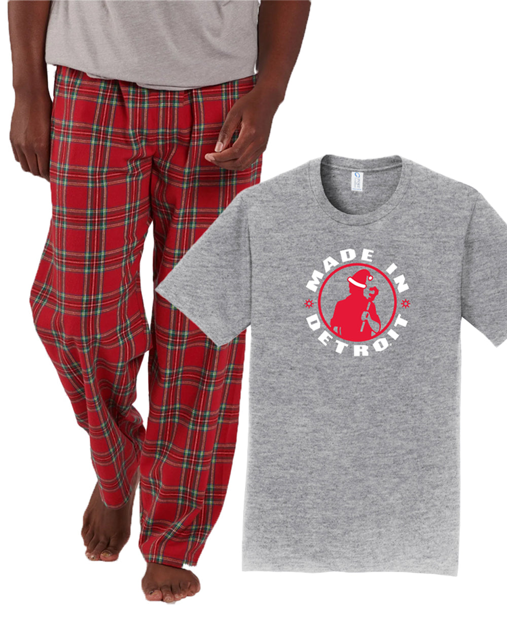 Unisex Santa PJ Set