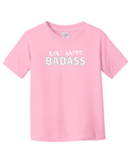 Lil' Miss Badass Tee