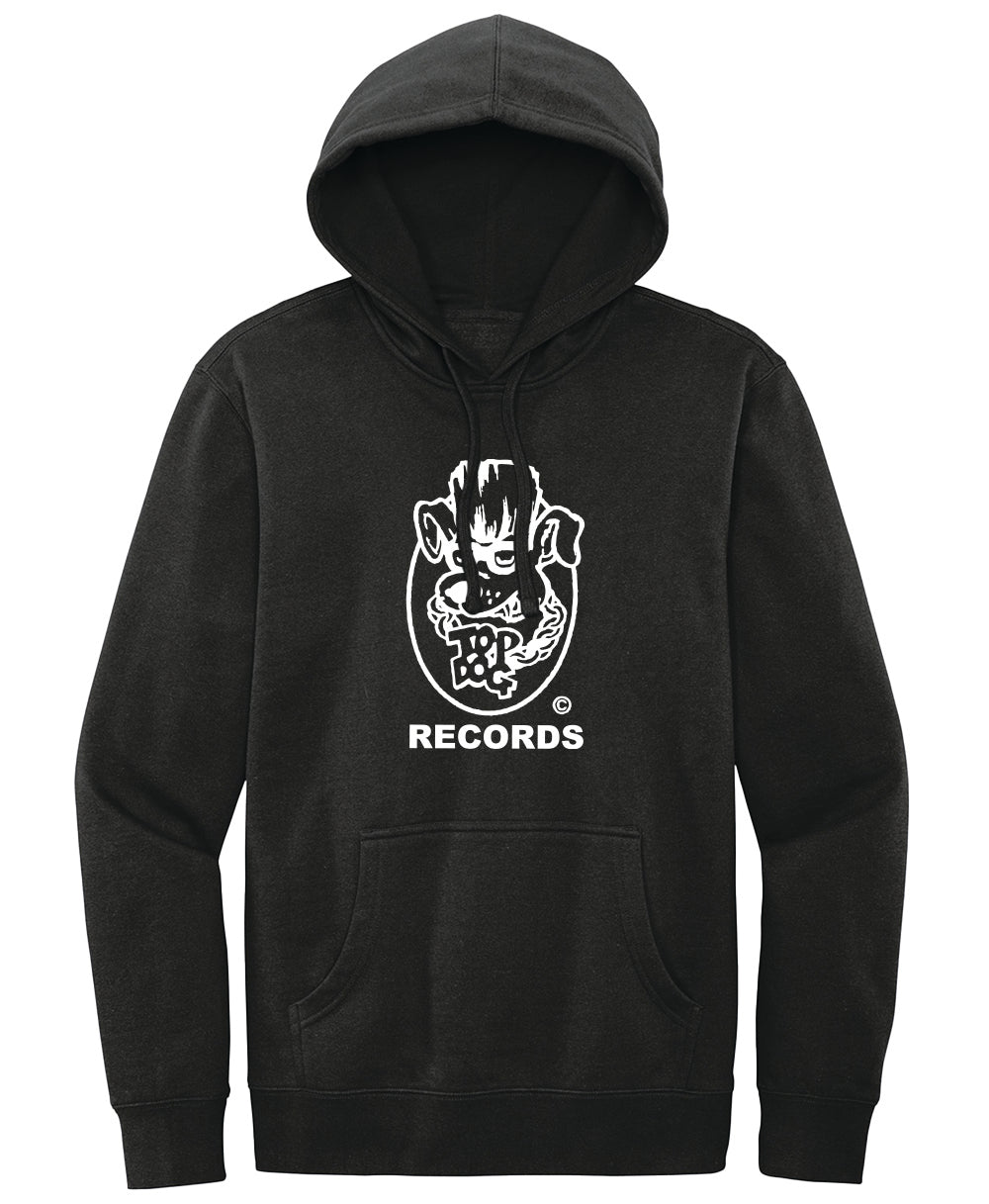 Top Dog Records Pullover