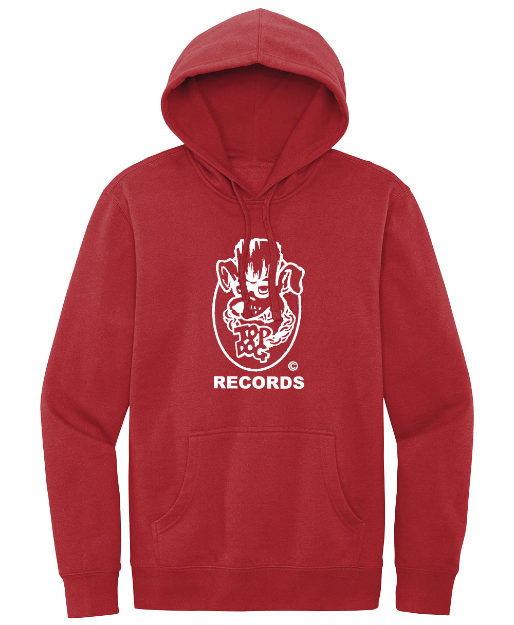 Top Dog Records Pullover