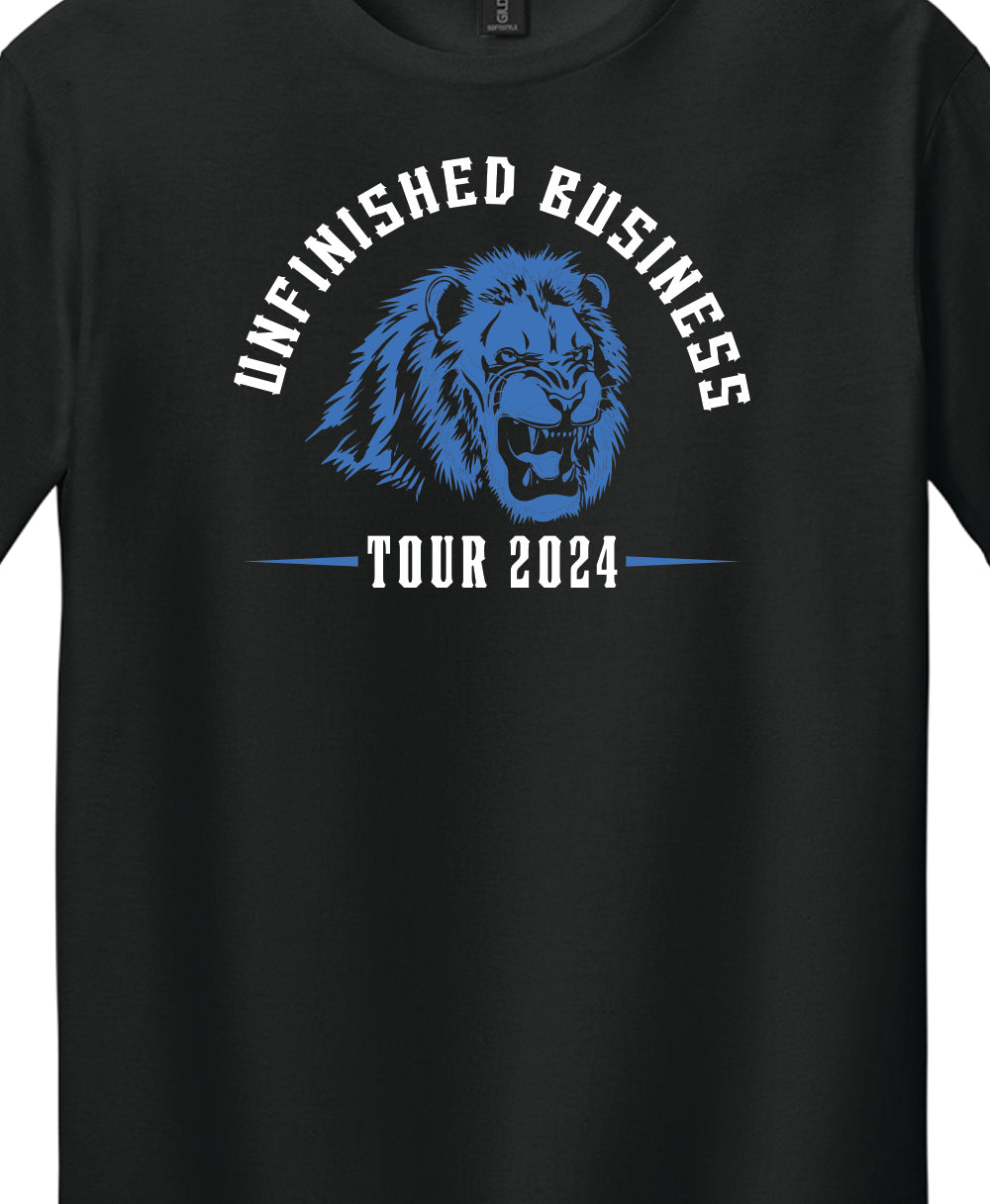 Unfinished Business Tour