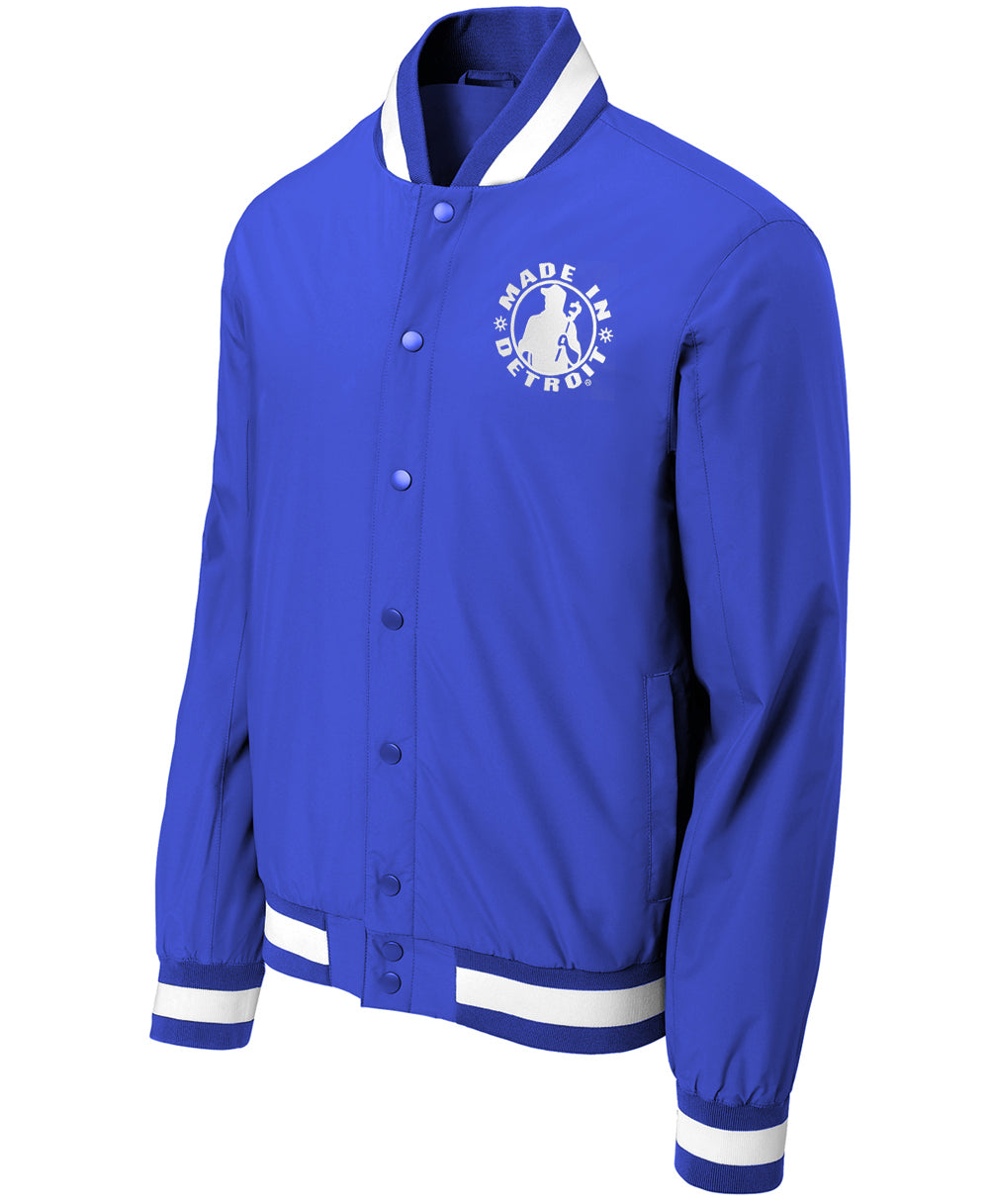 Custom Men and Youth Varsity Jacket - Create Your Own – L'S PERSONAL TOUCH  LLC