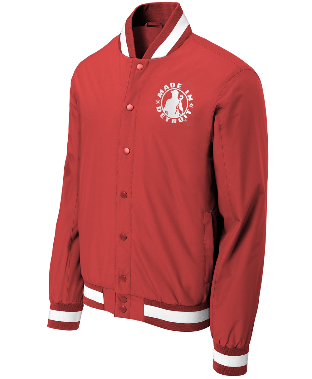 MID Insulated Varsity Jacket