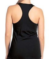 Ladies MID Racerback Black