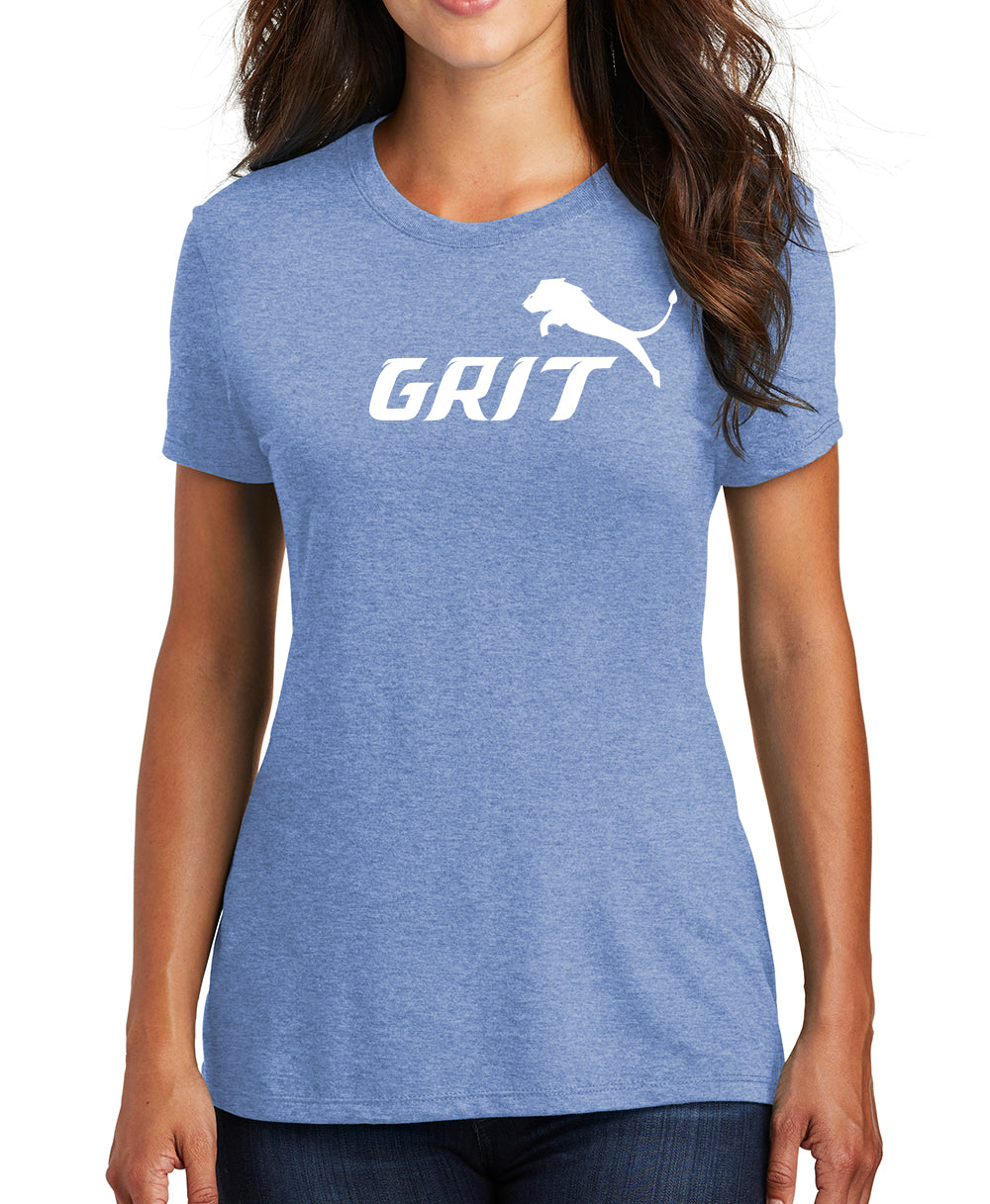 Ladies Grit Triblend Shirt