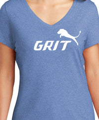 Grit Triblend Ladies