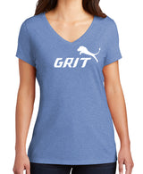 Grit Triblend Ladies