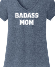 Badass Mom Tri-Neck