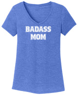 Badass Mom Tri-Neck