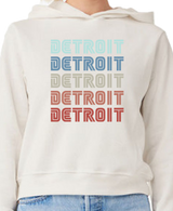 DETROITX5 Fleece SMALL ONLY