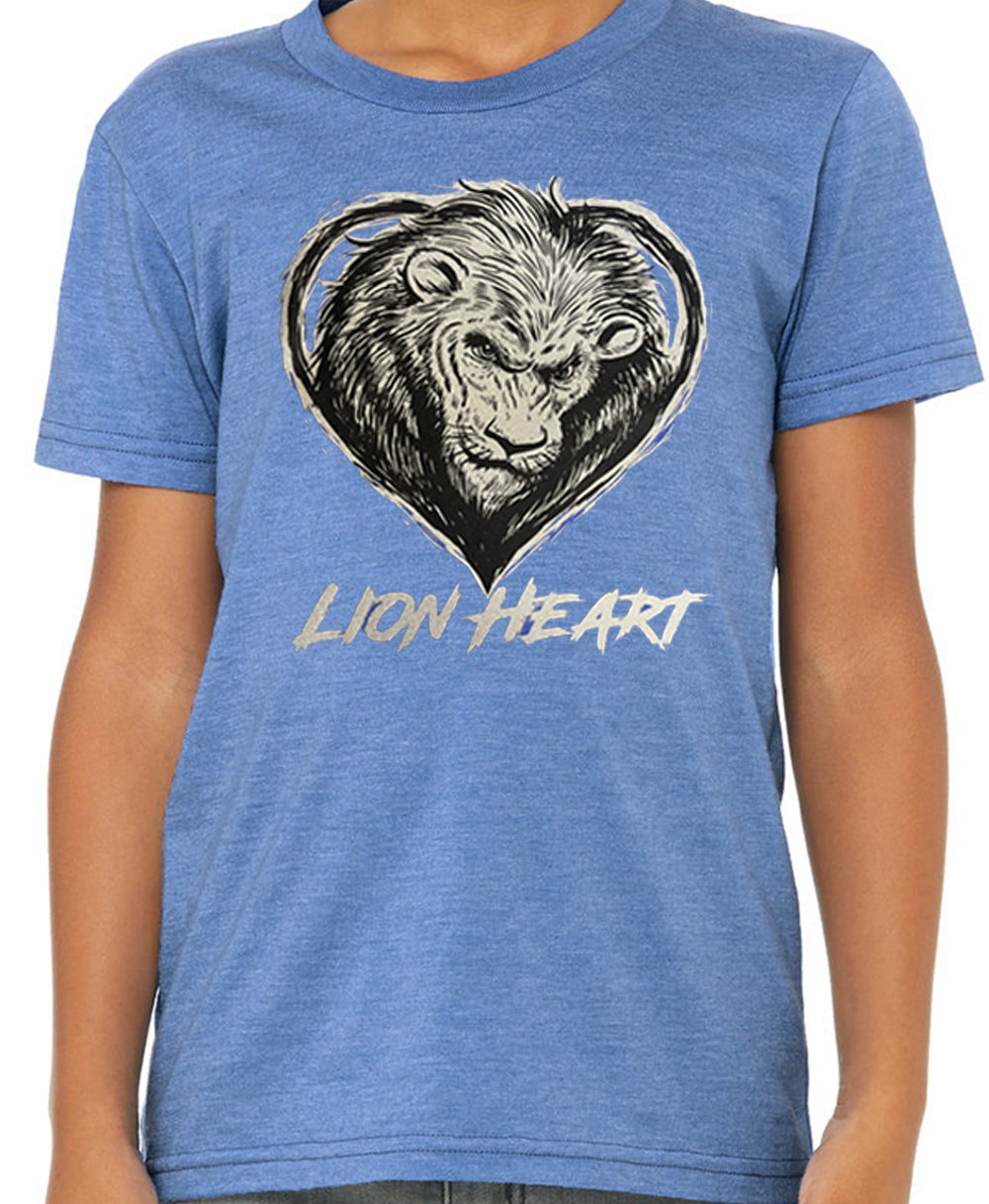 Lion Heart YOUTH Tee