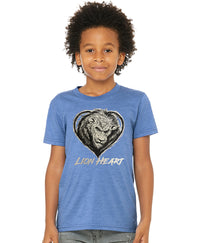 Lion Heart YOUTH Tee