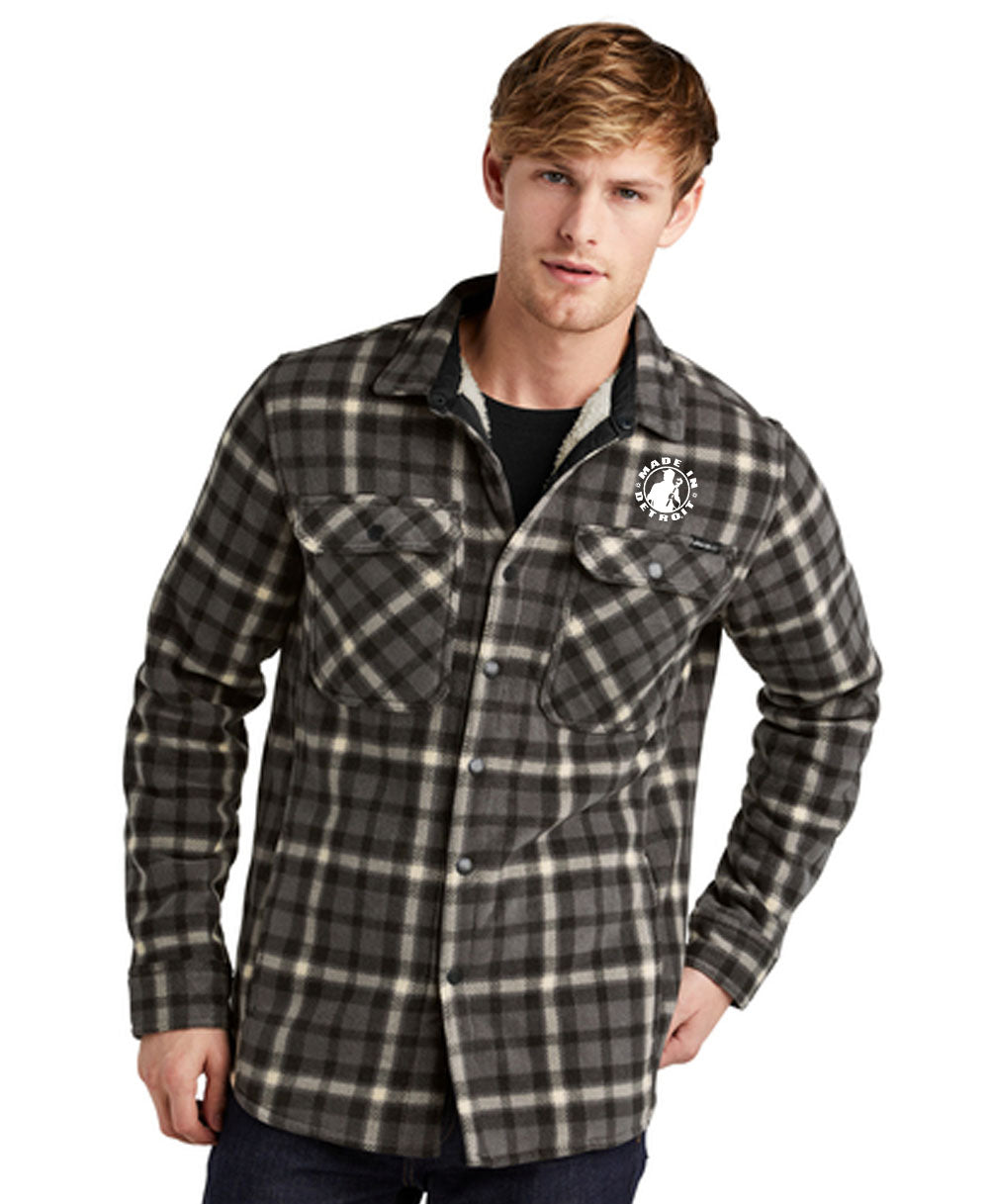 MID Flannel Jacket