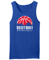 Basketball Royal Tanks