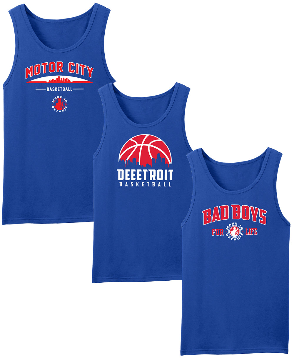 Basketball Royal Tanks