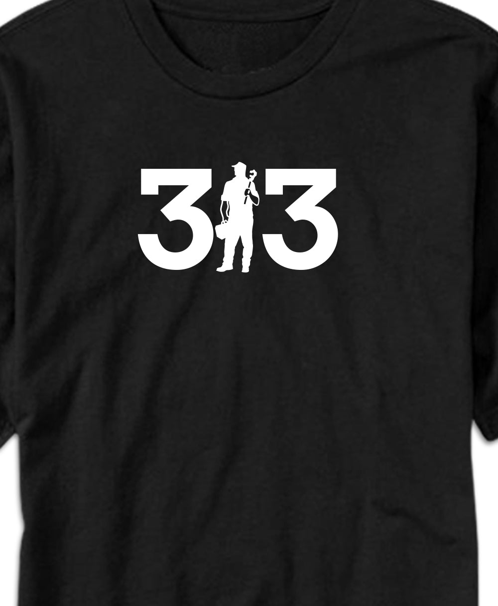 313 Black Shirt