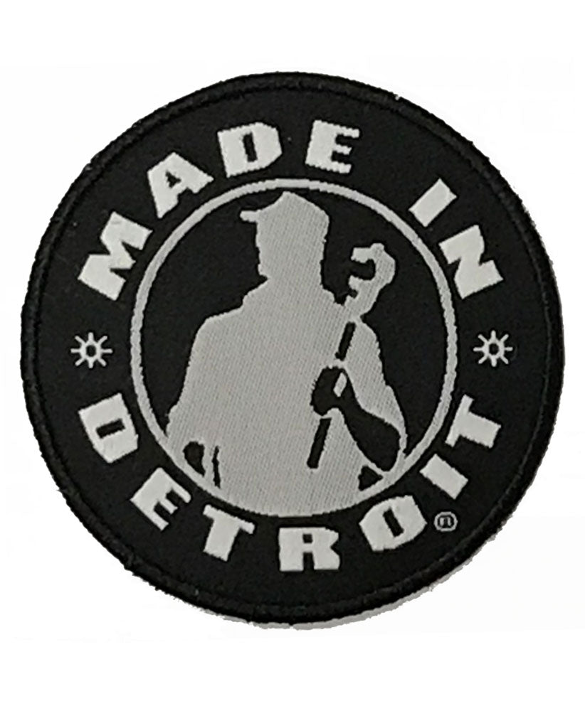 Circle Woven Patches - MID or Shifter