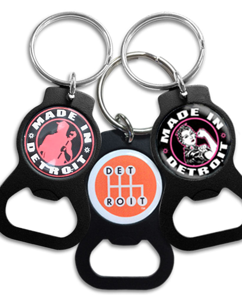 Bottle Opener Key Chains