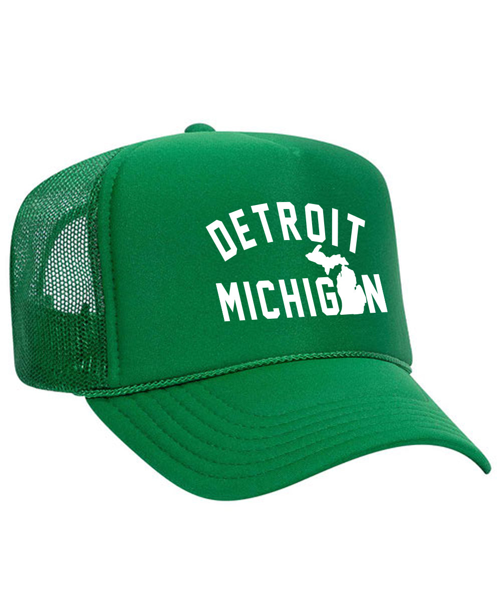 Detroit Dad Hat – Boum Boom