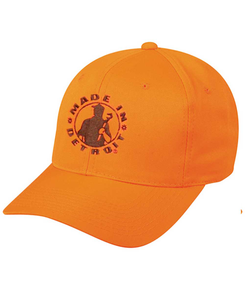 MID Orange Snap Back