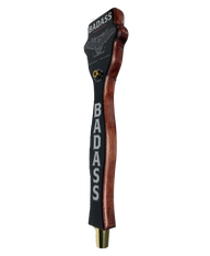 Badass Beer Tap Handle