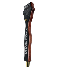 Badass Beer Tap Handle