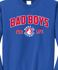 Bad Boys 4 Life Crewneck