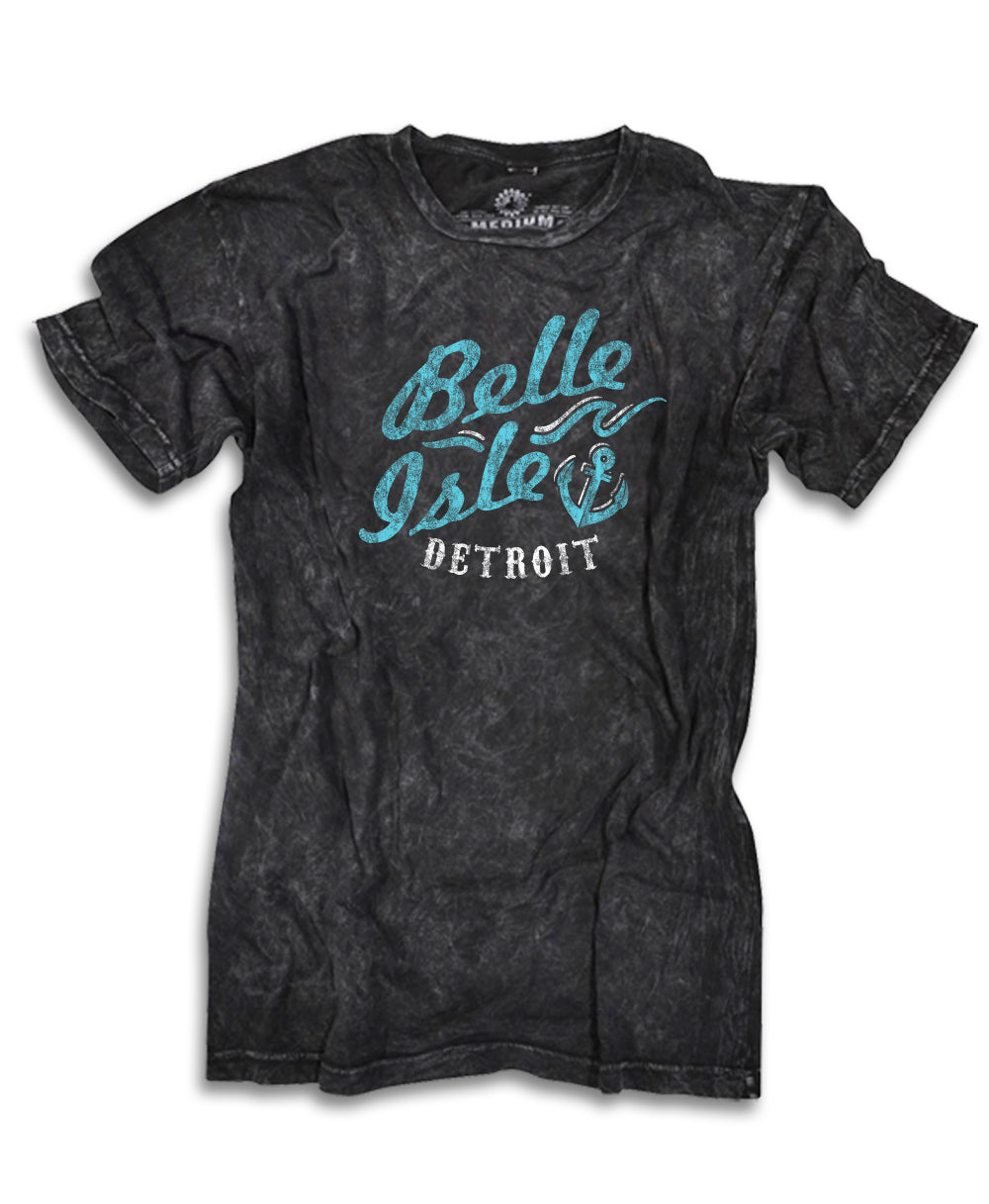 Belle Isle Mineral Wash Tee