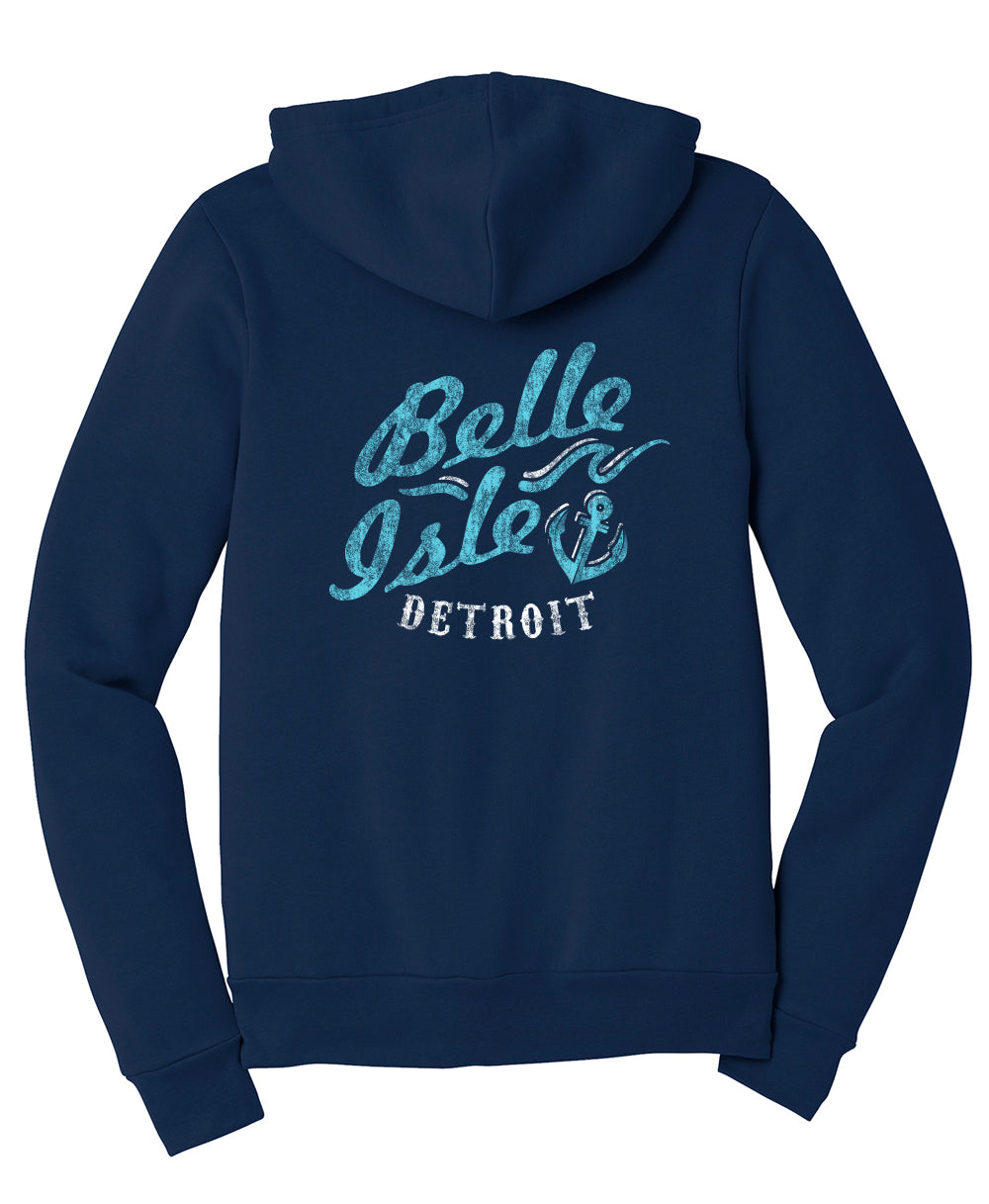 Belle isle Zip-up