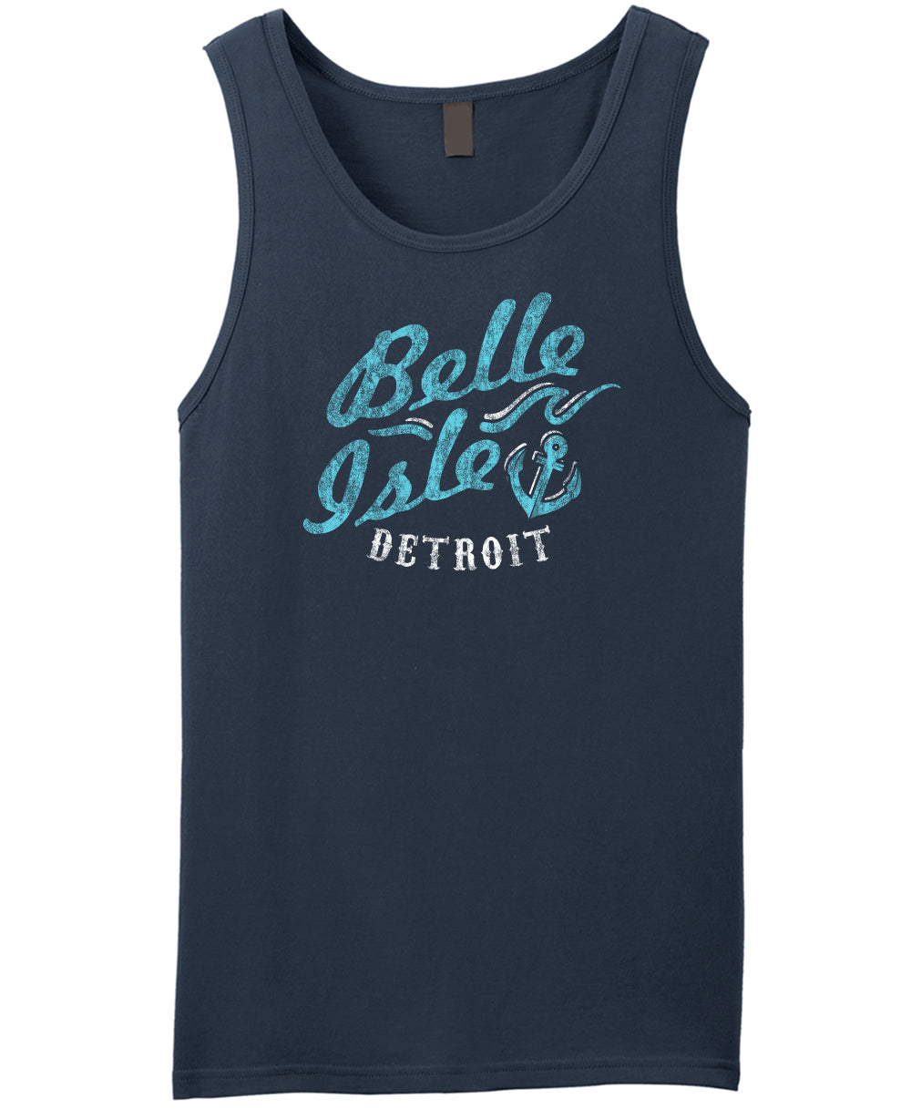 Men's Belle Isle Jersey Tank